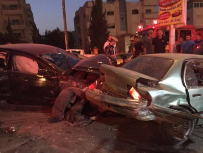 صحيفة البلقاء اليوم الإلكترونية | أسماء المصابين وأعمارهم في حادث ...